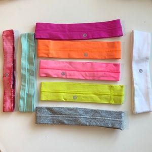 lululemon headbands